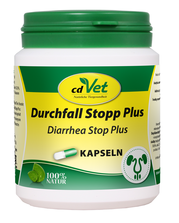 DurchfallStopp 100 Kapseln