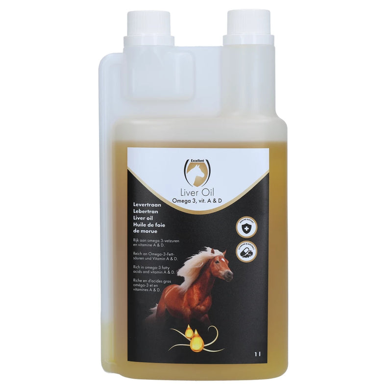 Excellent Horse Liver Oil 1 l