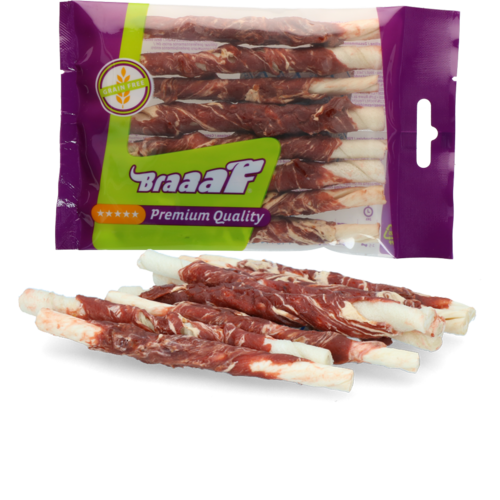 Rollsticks 12 cm lamb and fish