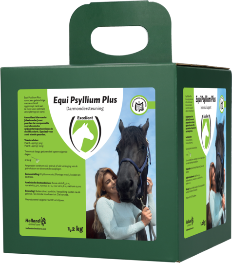 Equi Psylium Plus