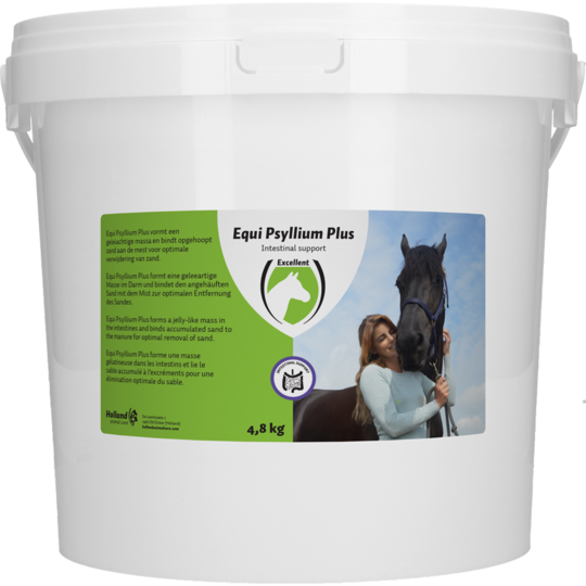 Equi Psyllium Plus 4,8 kg