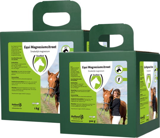 Equi Magnesium Citrate