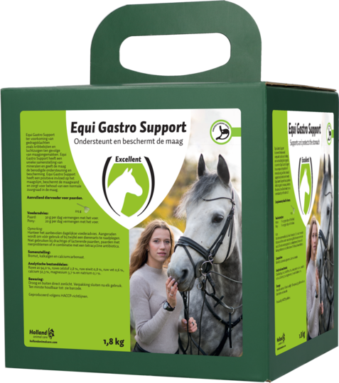 Equi Gastro Support