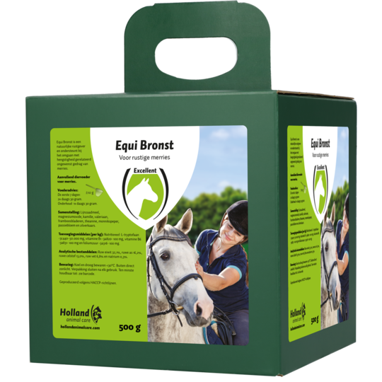 Equi Bronst (Heat)