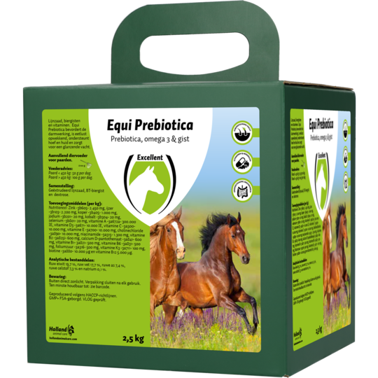 Equi Prebiotica