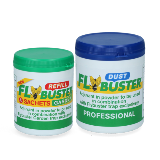 Flybuster Bait 240 gram