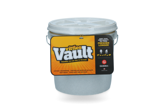 Gamma Vittles Vault Outback 8 (7,5 l)