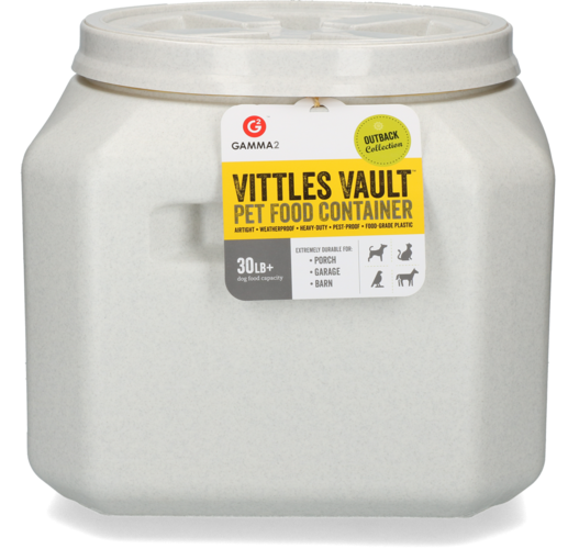 Gamma Vittles Vault Outback 30