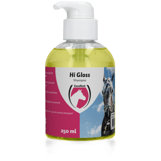 Hi Gloss Shampoo 250 ml