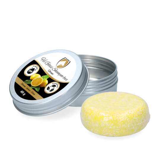 Hi Gloss Shampoo-Bar Lemon