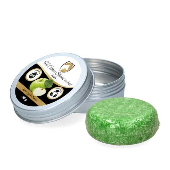 Hi Gloss Shampoo-Bar Apple