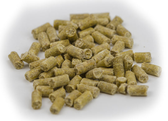 Horse Electrolytes Pellets Eimer