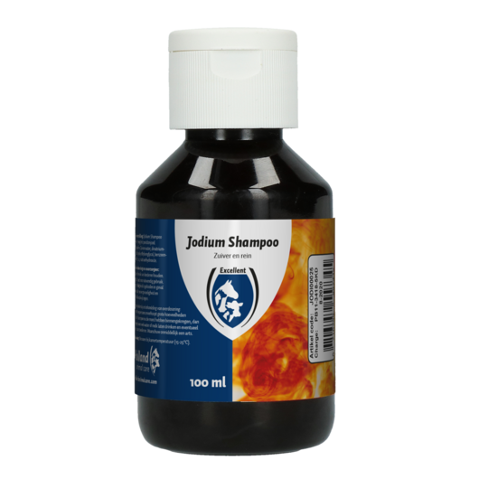 Jodium Shampoo