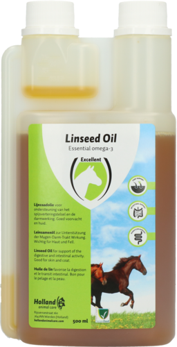 Linseed Oil (Leinsamenöl)