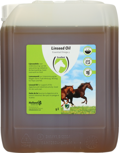 Linseed Oil (Leinsamenöl)