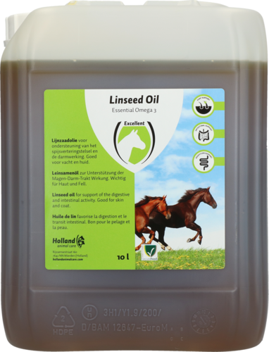 Linseed Oil (Leinsamenöl)