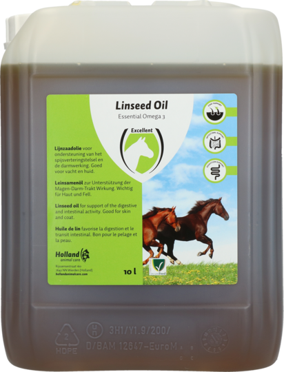 Linseed Oil (Leinsamenöl)