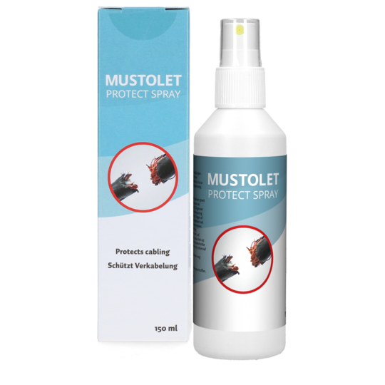 Mustolet Spray