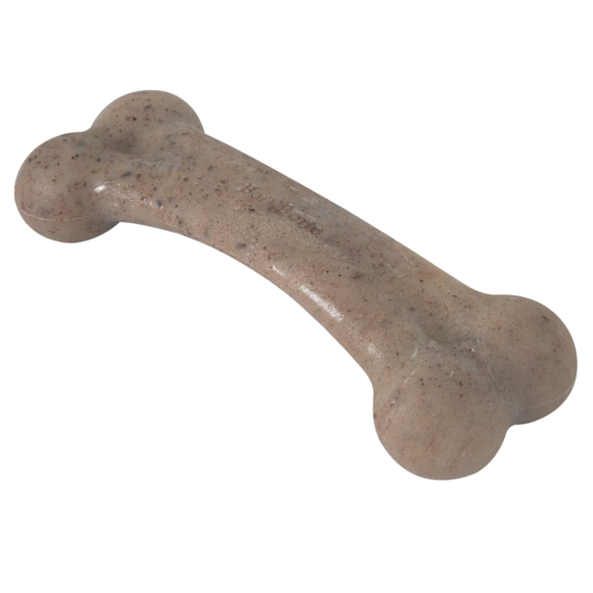 Pet Qwerks  Bacon BarkBone - Xlarge