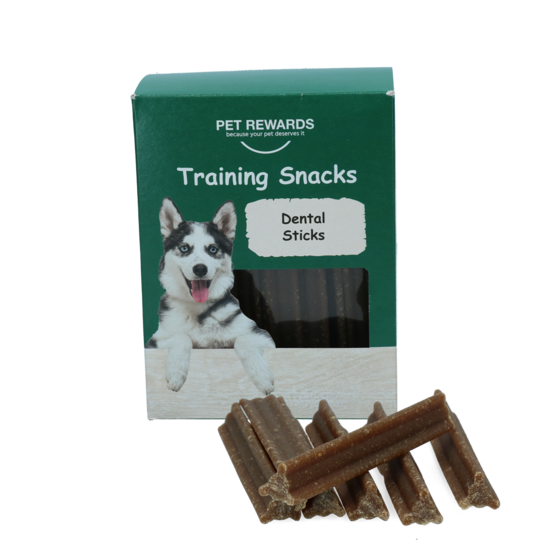 Pet Rewards Dentalsticks with chicken