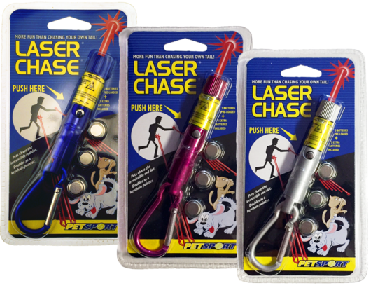 Laser Chase 1MW