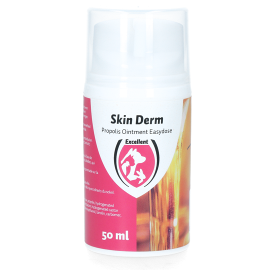 Skin Derm Propolis zalf in Easydose NL/FR