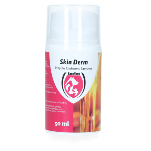 Skin Derm Propolis Salbe in Easydose DE/EN