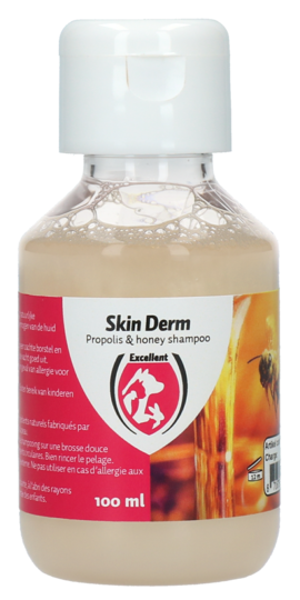 Skin Derm Propolis (Honig) Shampoo