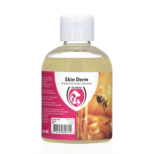 Skin Derm Propolis (Honig) Shampoo