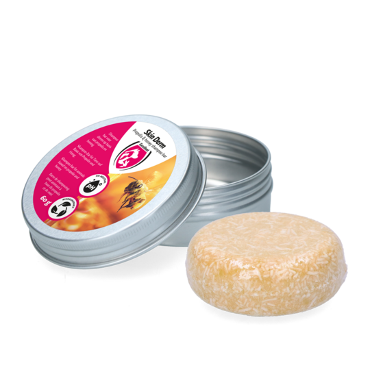 Skin Derm Propolis (Honig) Shampoo-Bar