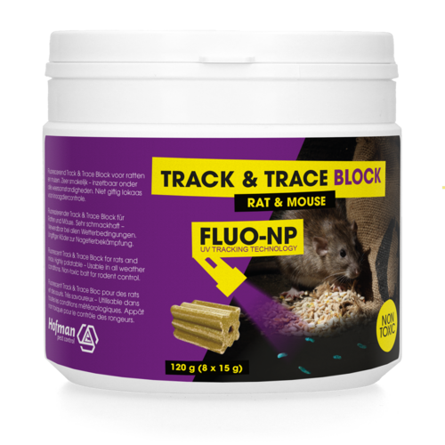 Track and Trace Block Fluo