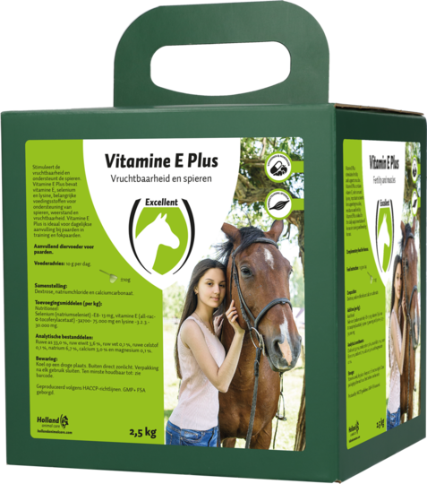 Vitamin E Plus