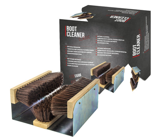 Schuhreiniger "Boot Cleaner" (niedriges Modell)