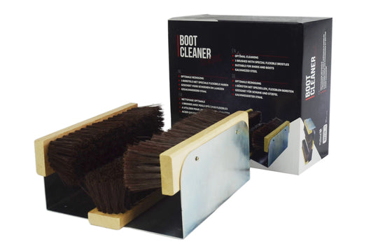 Schuhreiniger "Boot Cleaner" (niedriges Modell)