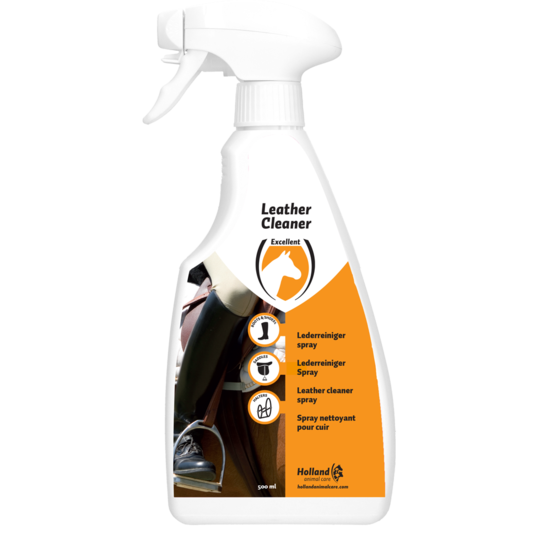 Leather Cleaner Spray