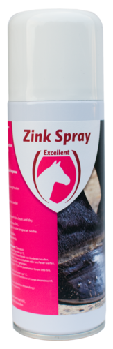 Zink Spray für Pferde