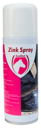 Zink Spray für Pferde