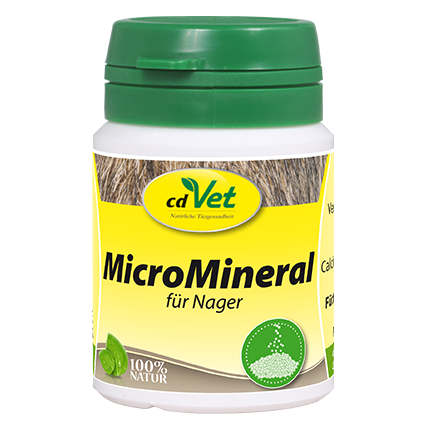 MicroMineral für Nager 150g