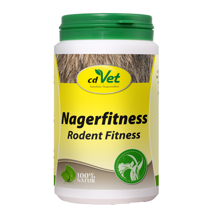 Nagerfitness 100g