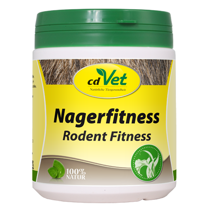 Nagerfitness 100g