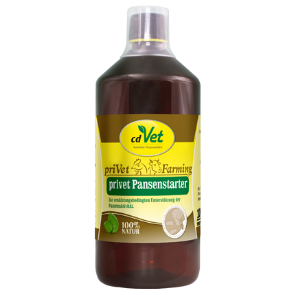 privet Pansenstarter 2,5 Liter