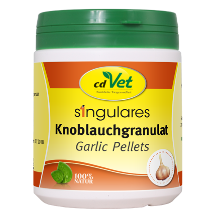 Singulares Knoblauchgranulat 300g