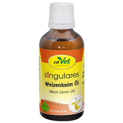 Singulares Weizenkeim-Öl 100ml